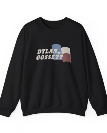 Dylan Gossett Unisex Heavy Blend Crewneck Sweatshirt