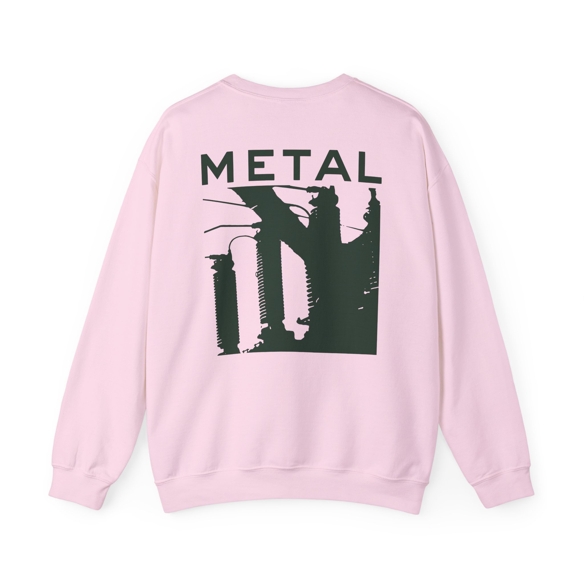 Rem Elements Unisex Heavy Blendâ„¢ Crewneck Sweatshirt