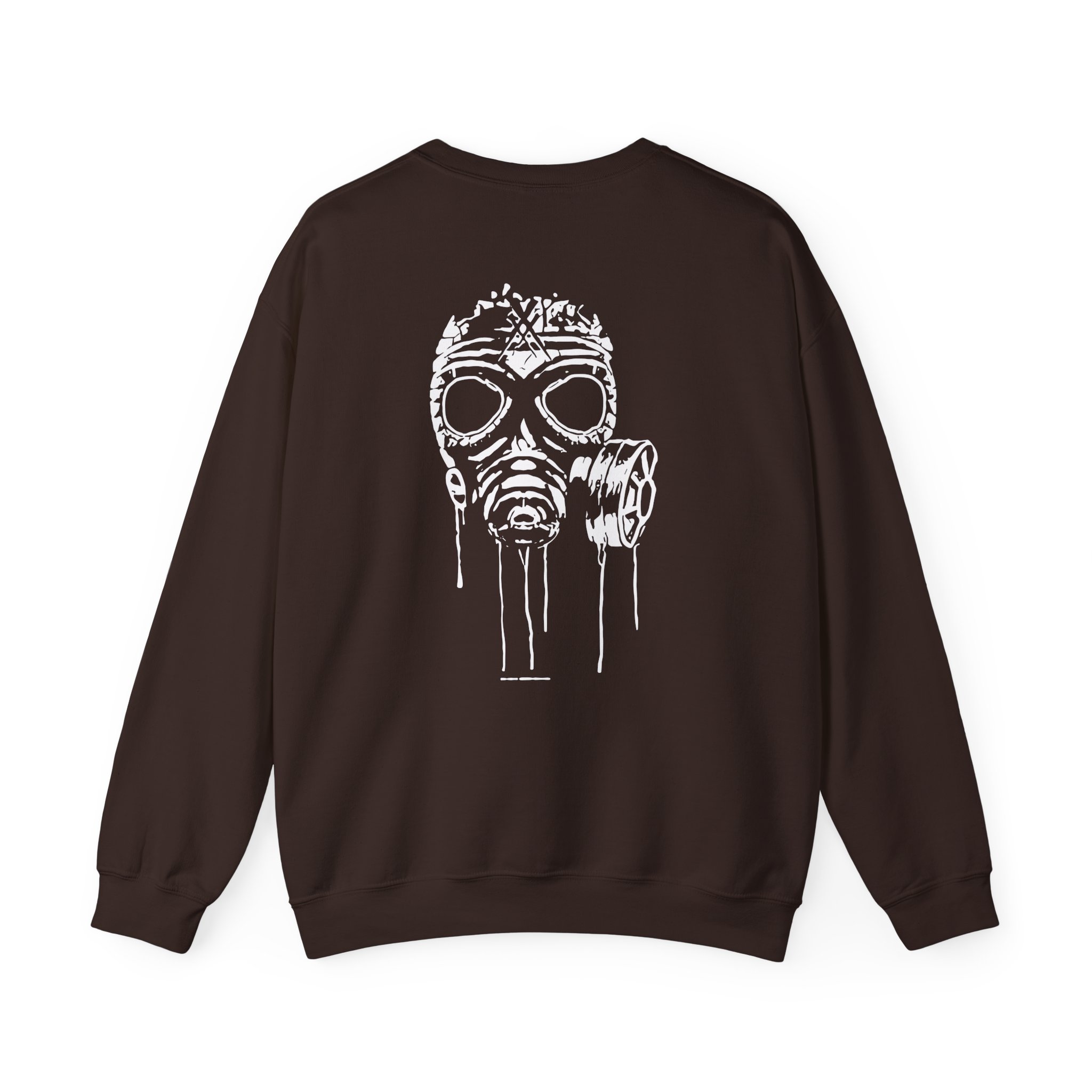 Xentrix Crackhead Unisex Heavy Blendâ„¢ Crewneck Sweatshirt