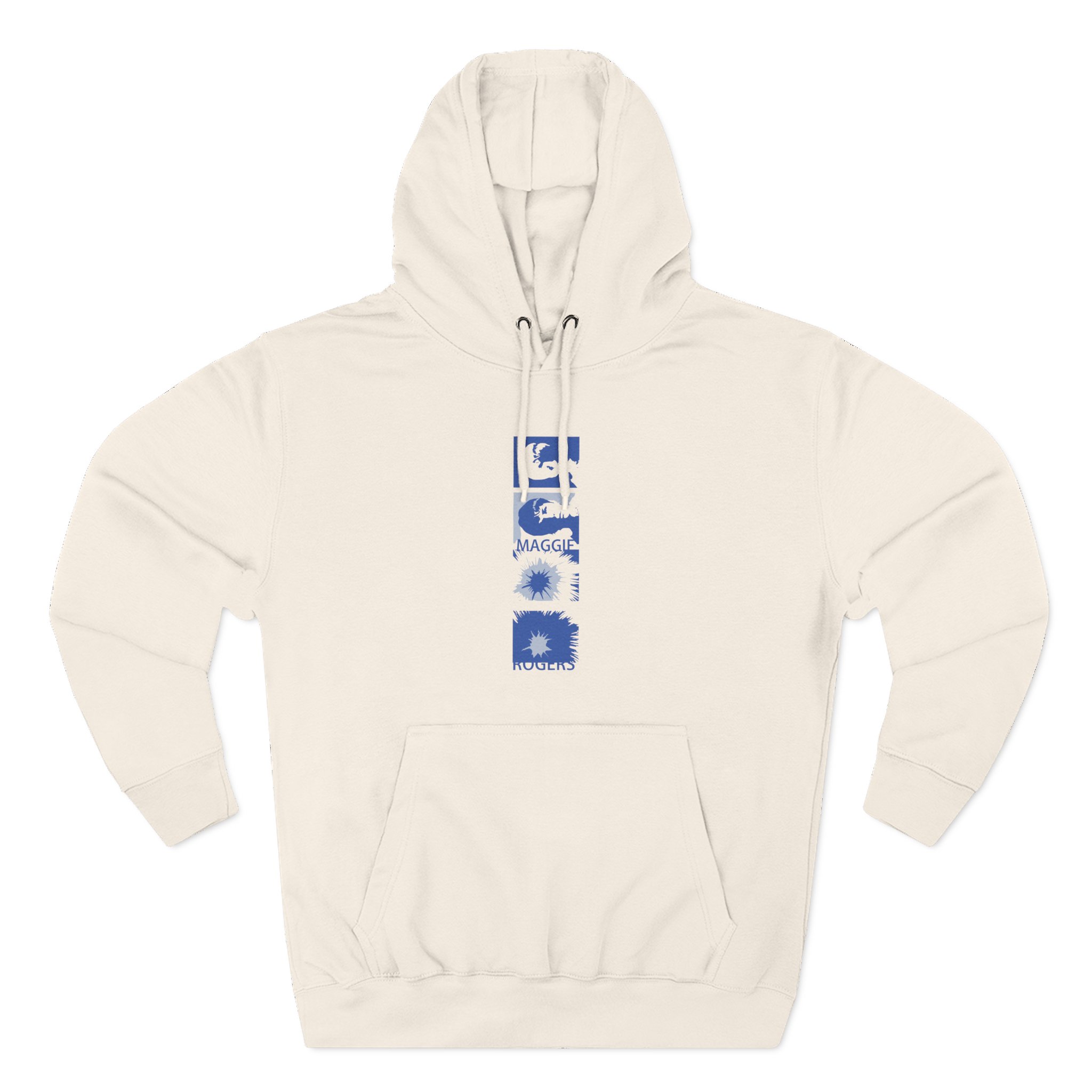 Maggie Rogers TWIA Three-Panel Fleece Hoodie