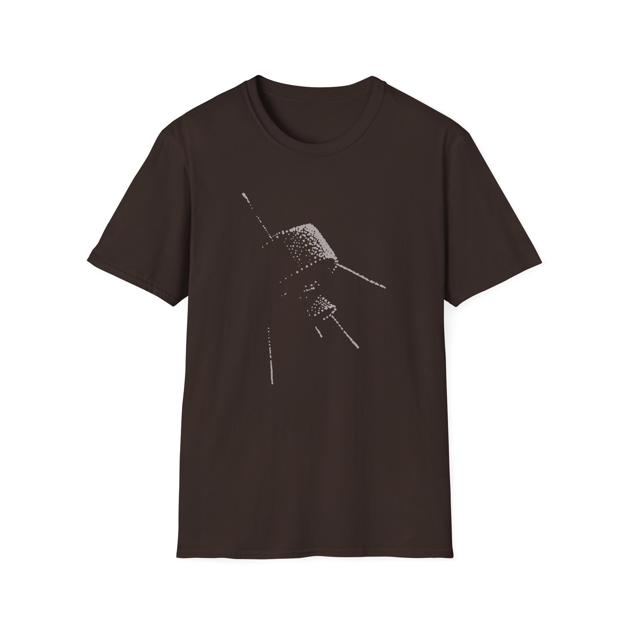 Cave in Stone Satellite Unisex Softstyle T-Shirt