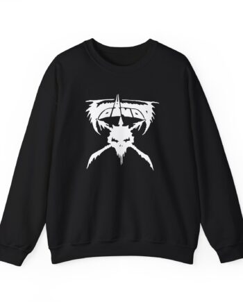 Voivod Fleur-de-lys Unisex Heavy Blend™ Crewneck Sweatshirt