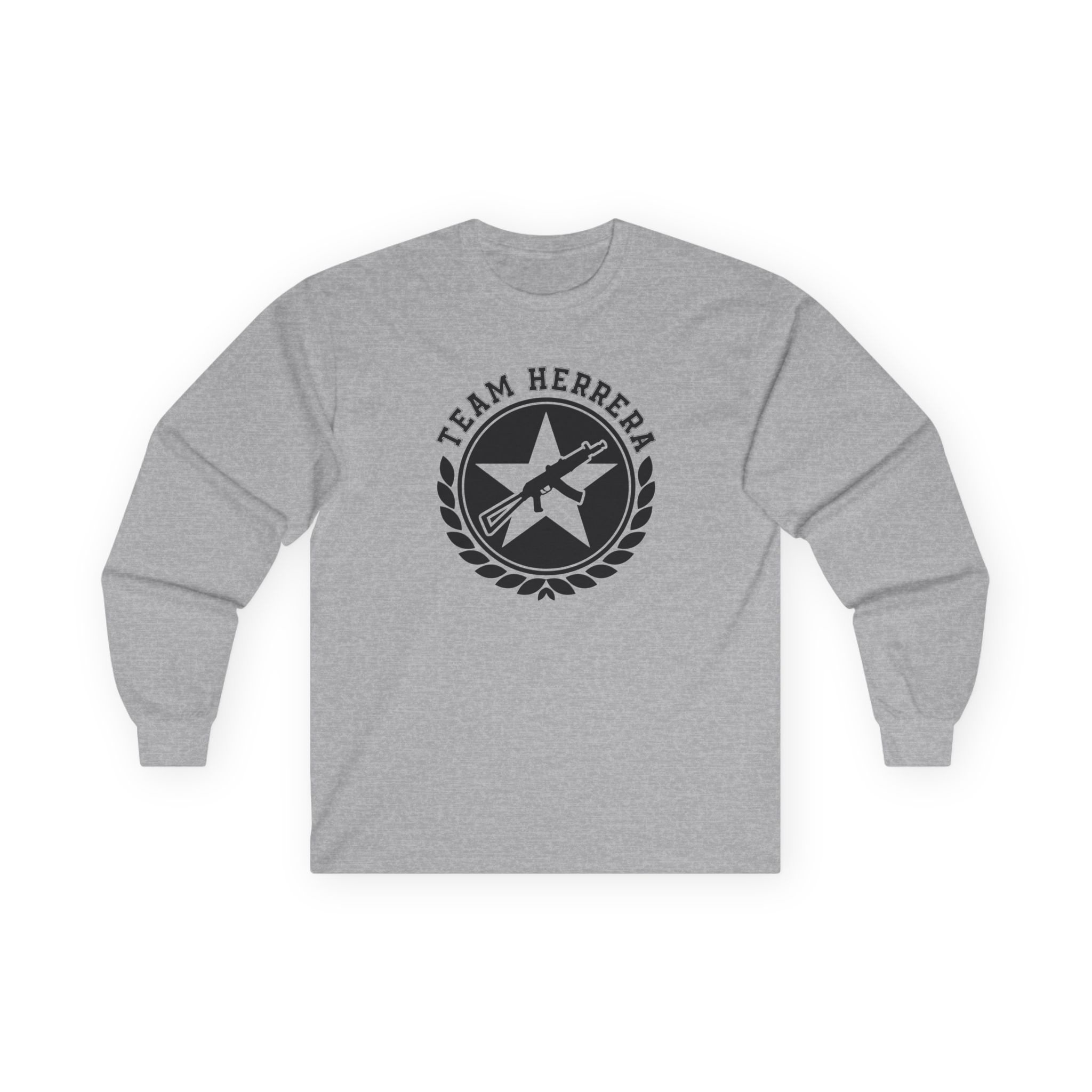 Brandon Herrera Ak Crew Unisex Ultra Cotton Long Sleeve Tee