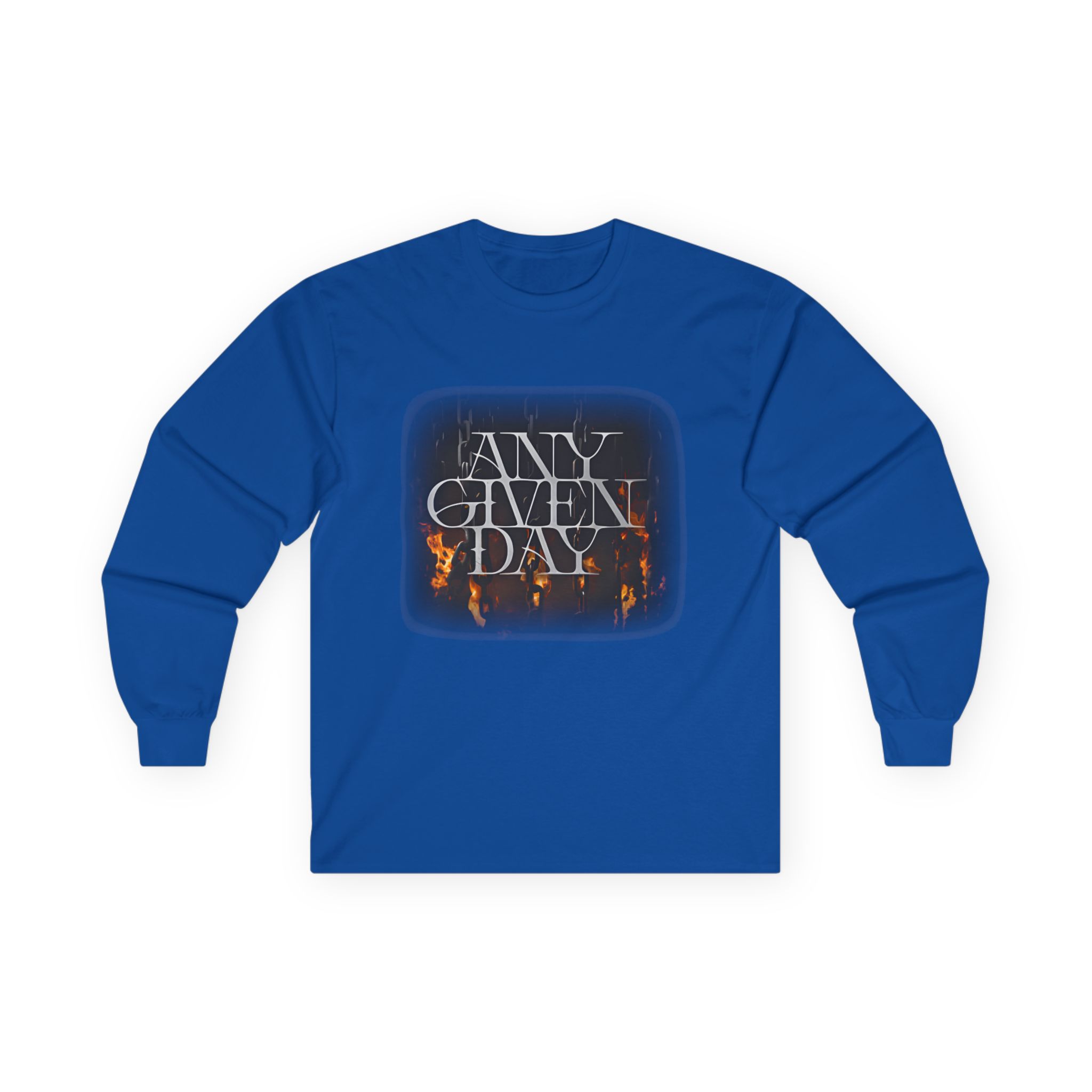Any Given Day Limitless Unisex Ultra Cotton Long Sleeve Tee