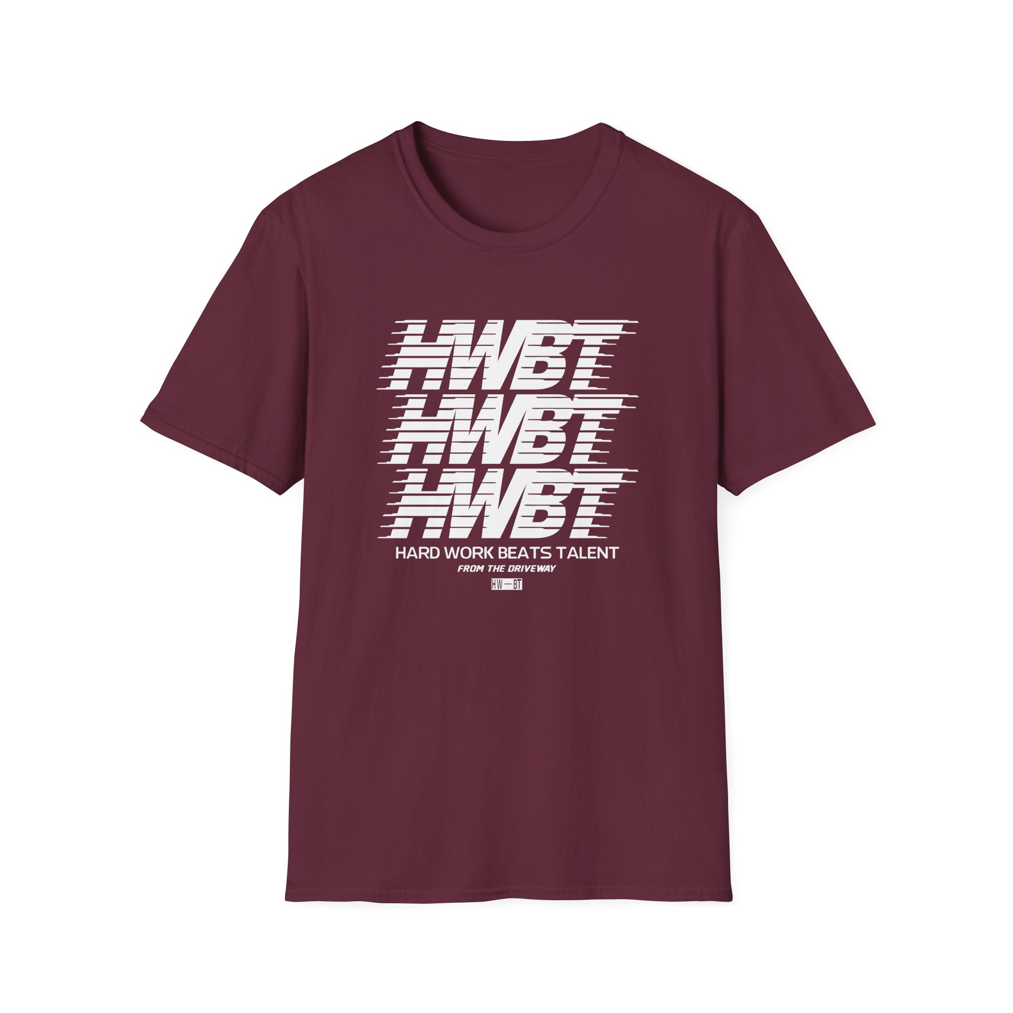 Mat Armstrong HWBT Unisex Softstyle T-Shirt