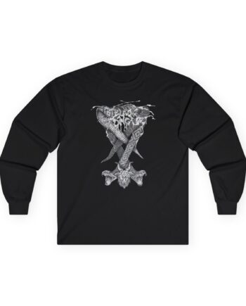 Black Tongue Leviathan Assembly Unisex Ultra Cotton Long Sleeve Tee