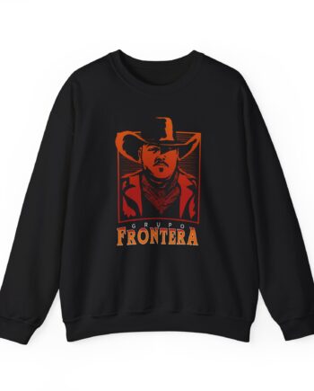 Grupo Frontera Unisex Heavy Blend™ Crewneck Sweatshirt