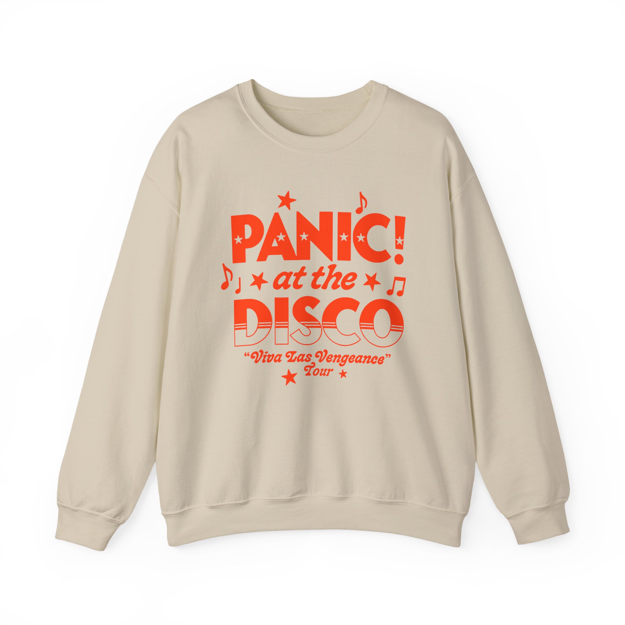 Panic at the Disco Had to Be There Unisex Heavy Blendâ„¢ Crewneck Sweatshirt