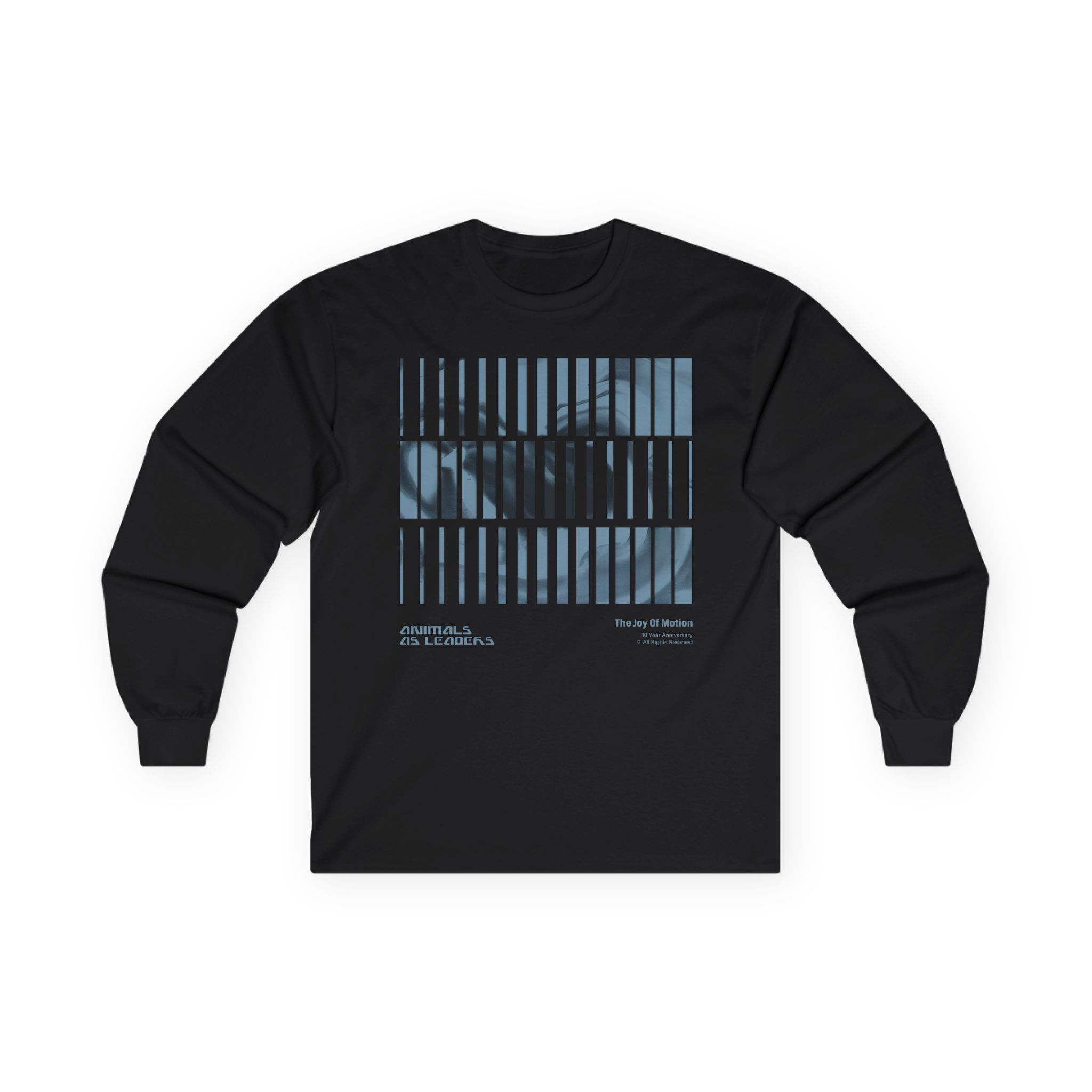 Animals as Leaders Blinds Unisex Ultra Cotton Long Sleeve Tee
