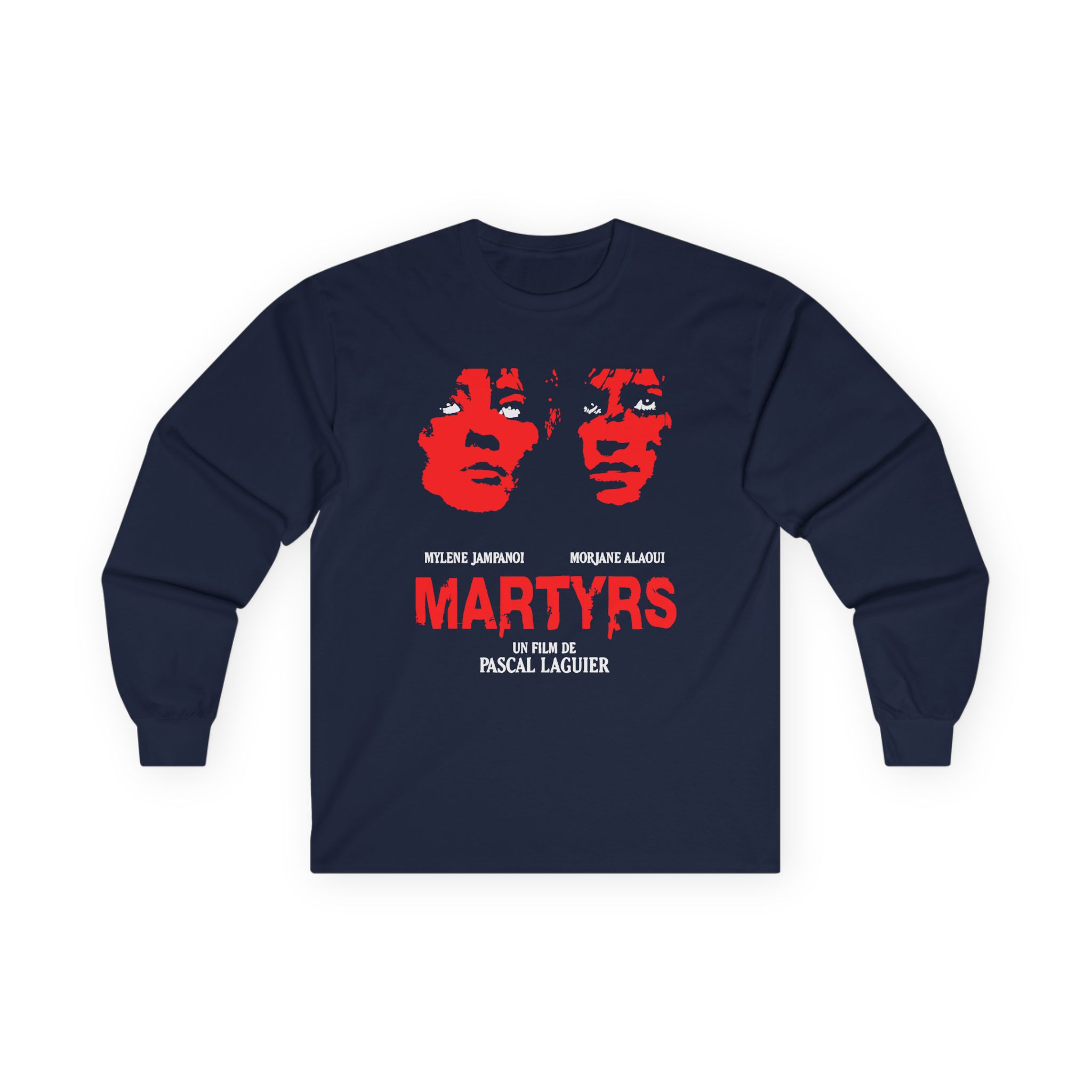 Meatcanyon Martyrs Unisex Ultra Cotton Long Sleeve Tee