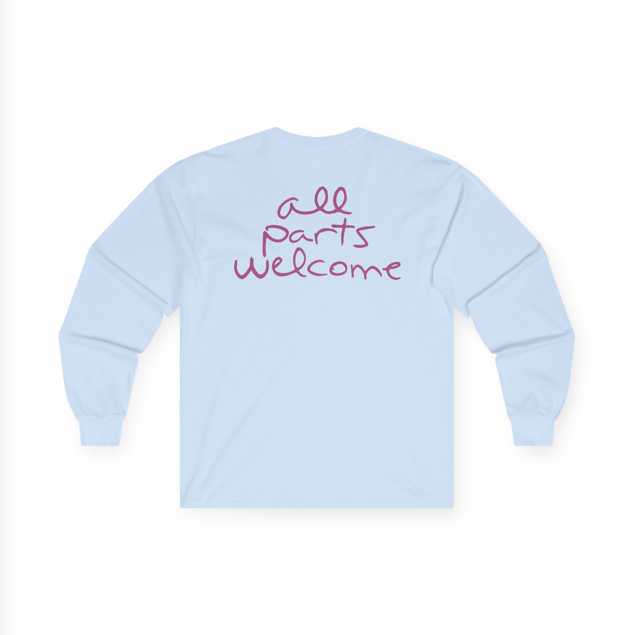 Alanis Morissette All Parts Welcome Unisex Ultra Cotton Long Sleeve Tee