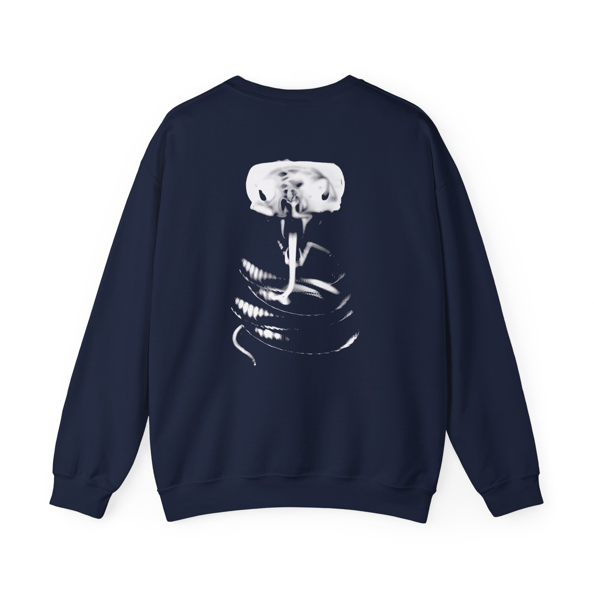 Meduza Serpente Unisex Heavy Blendâ„¢ Crewneck Sweatshirt