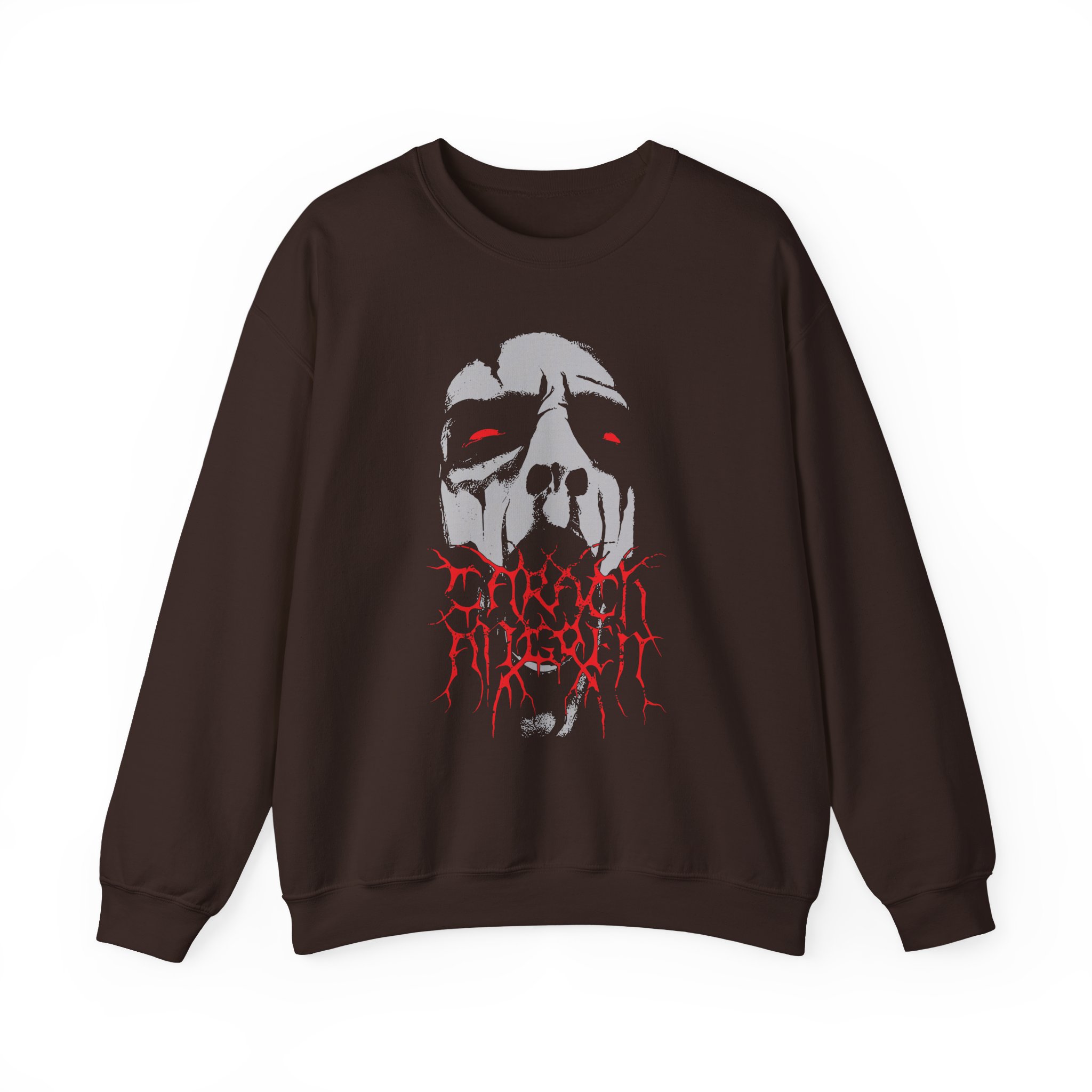 Carach Angren Spectral Unisex Heavy Blendâ„¢ Crewneck Sweatshirt