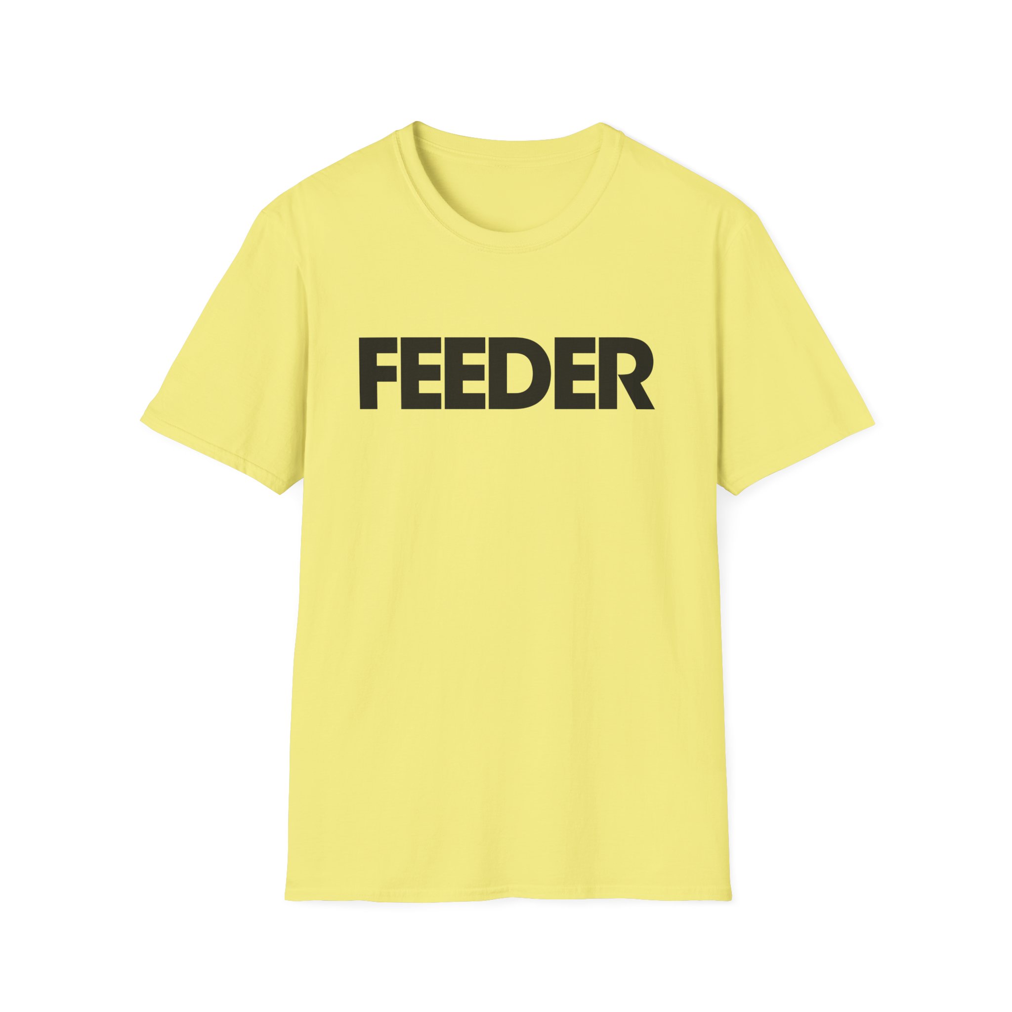 Feeder Unisex Softstyle T-Shirt