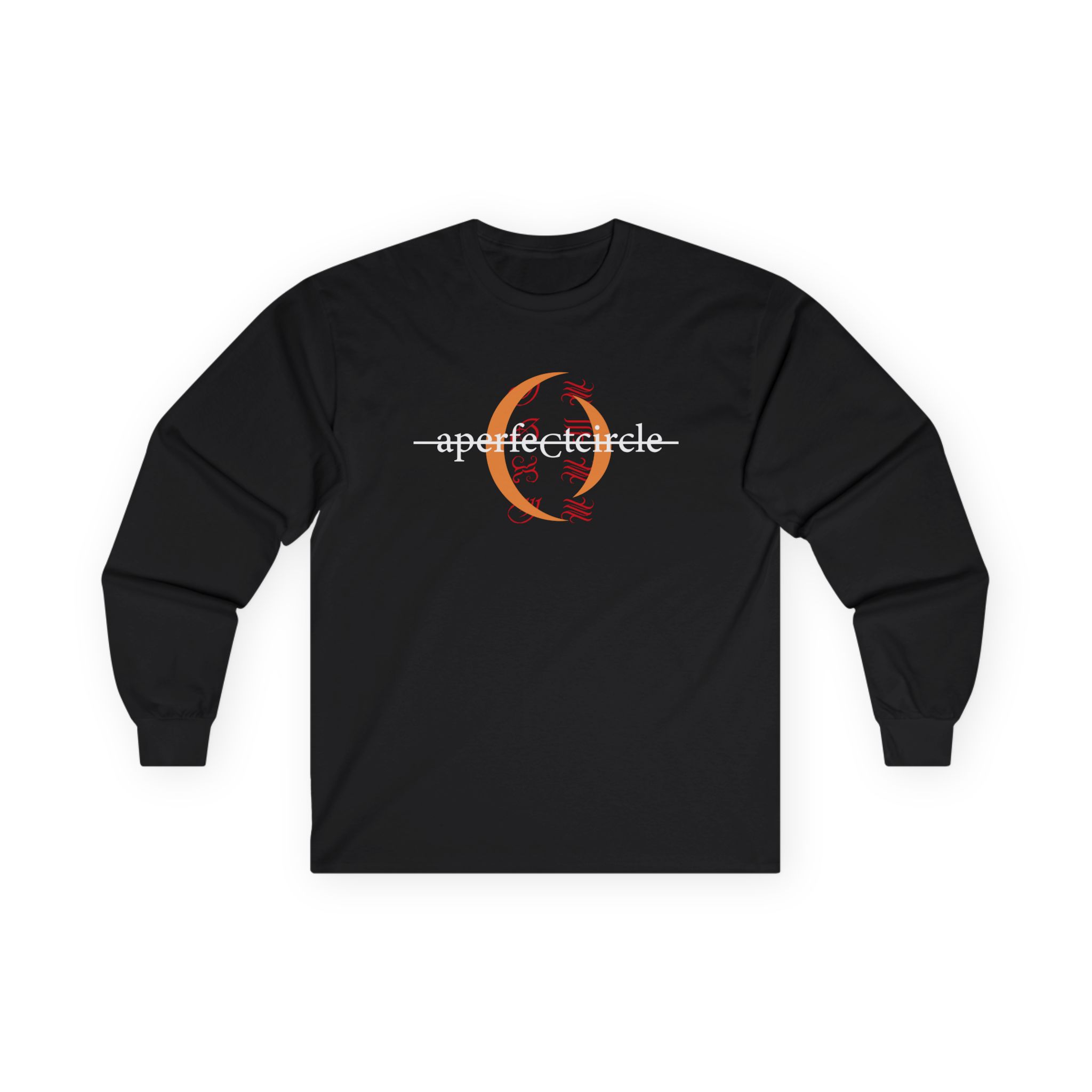 A Perfect Circle Mer De Noms Unisex Ultra Cotton Long Sleeve Tee