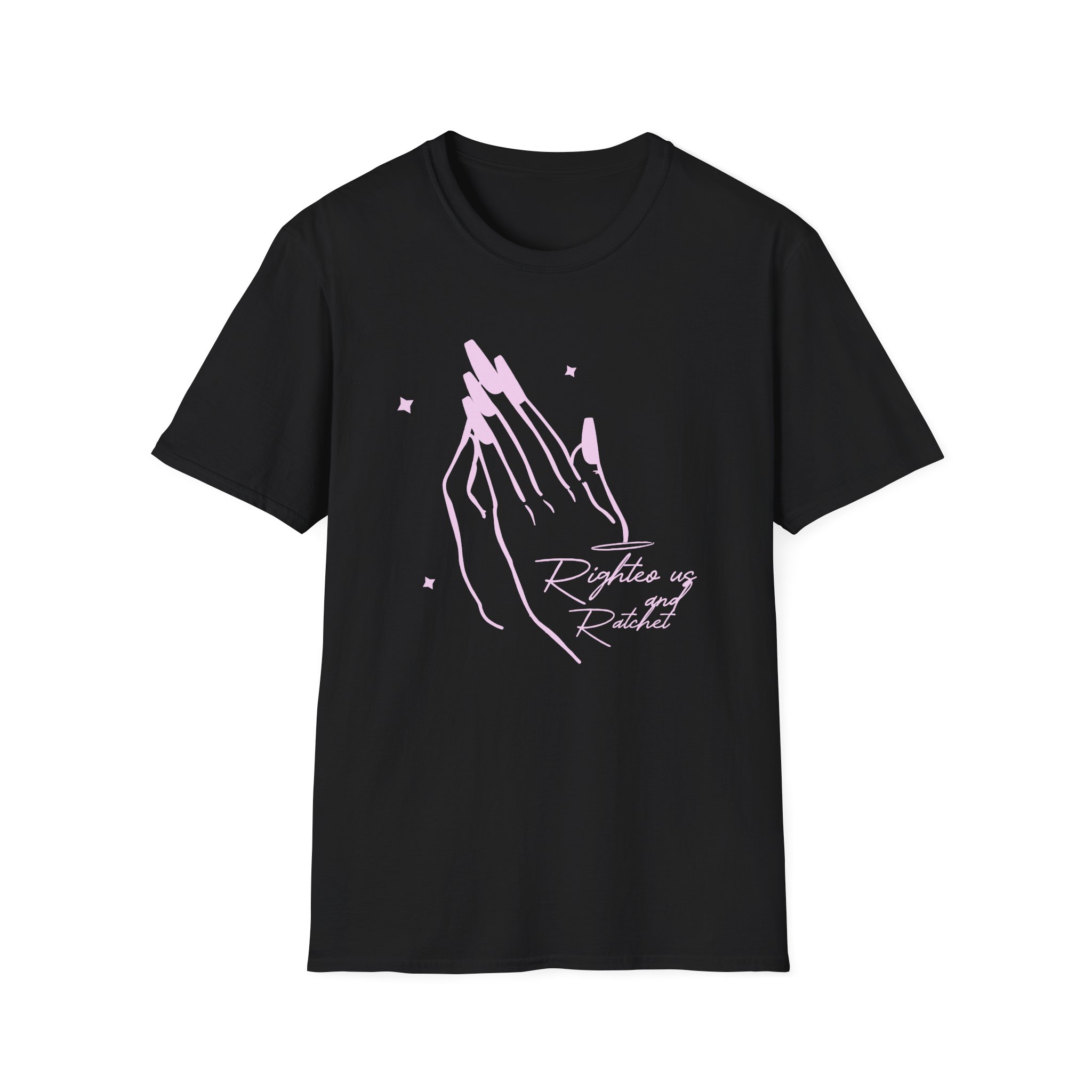Lecrae Angel Hands Unisex Softstyle T-Shirt