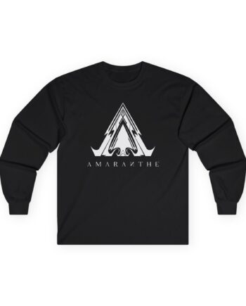 Amaranthe Symbol Unisex Ultra Cotton Long Sleeve Tee