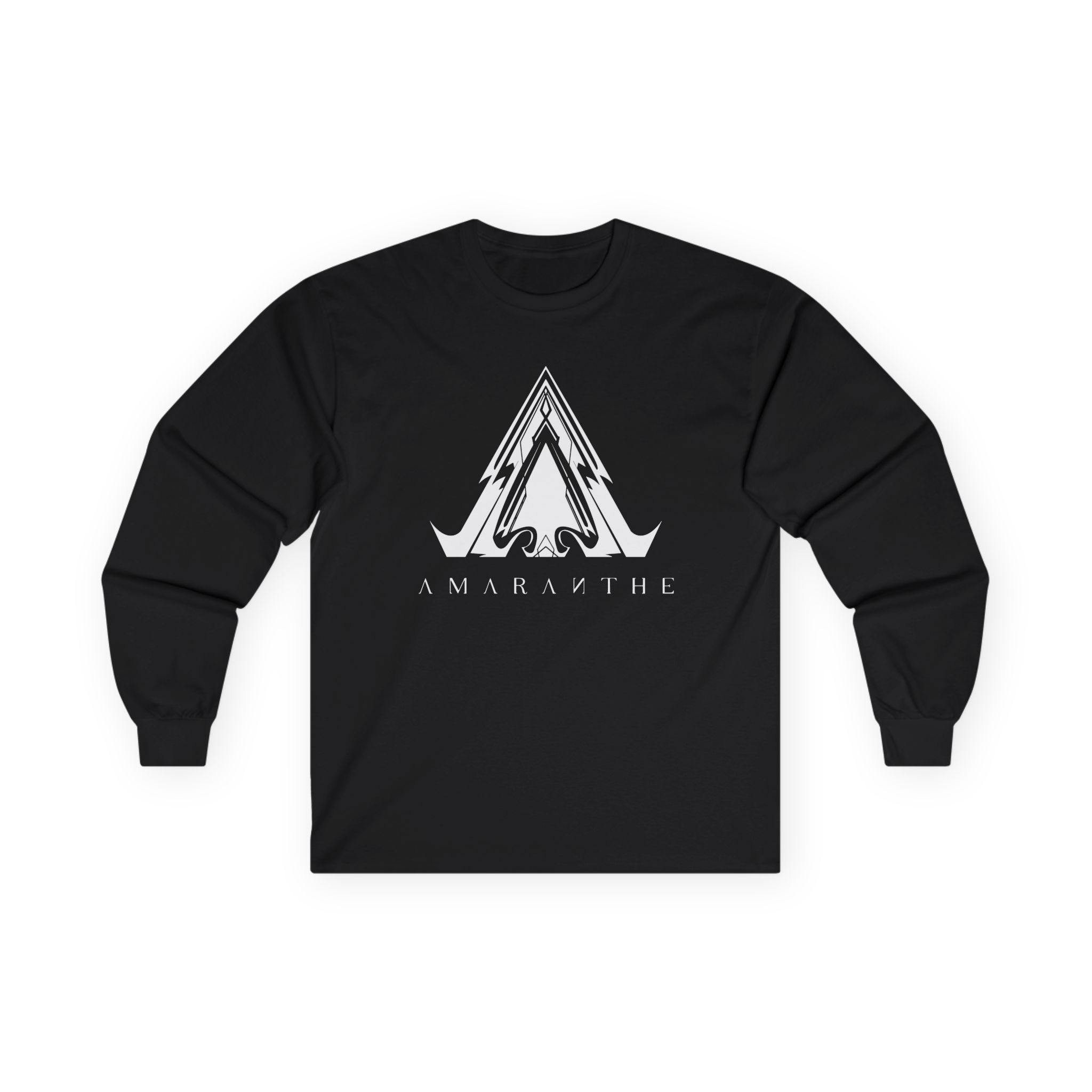 Amaranthe Symbol Unisex Ultra Cotton Long Sleeve Tee