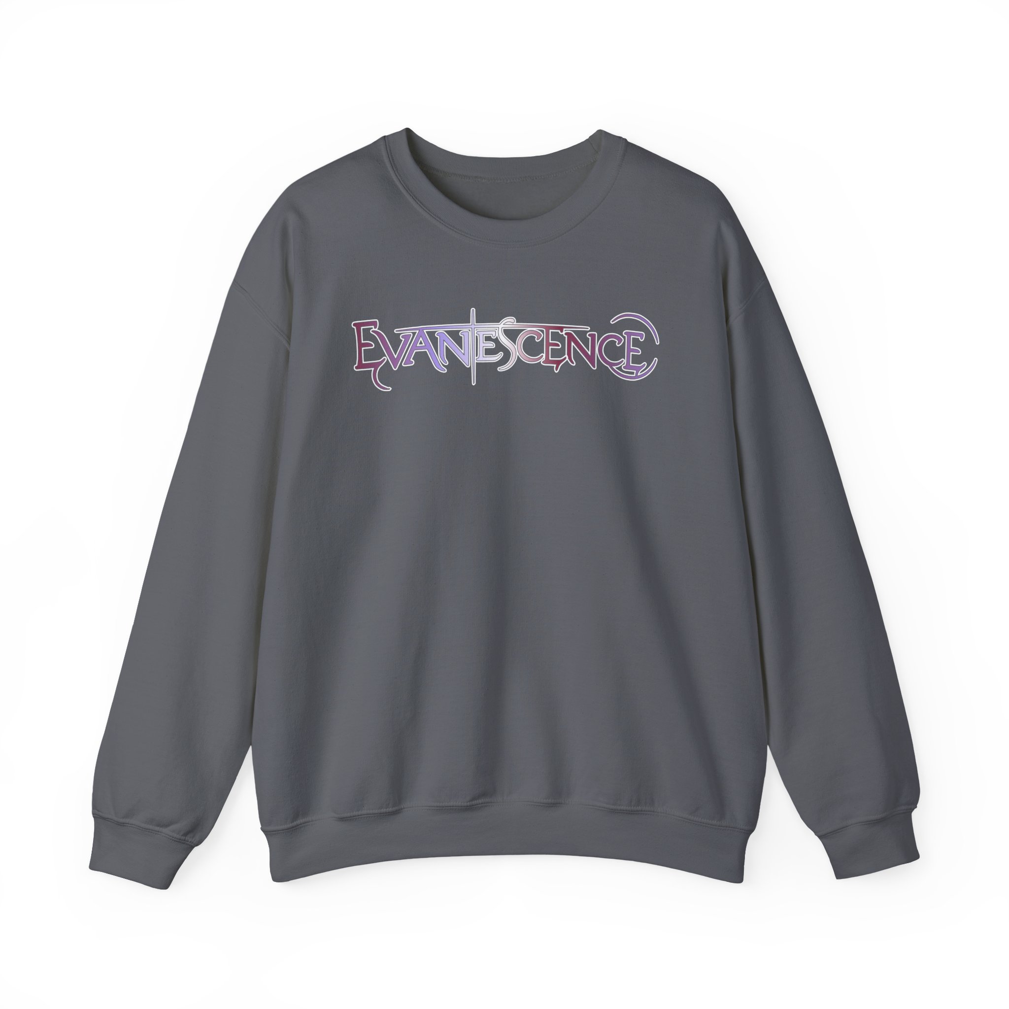 Evanescence 2021 Tour Unisex Heavy Blendâ„¢ Crewneck Sweatshirt