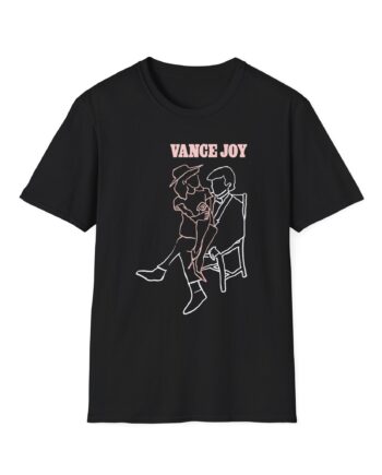 Vance Joy Unisex Softstyle T-Shirt
