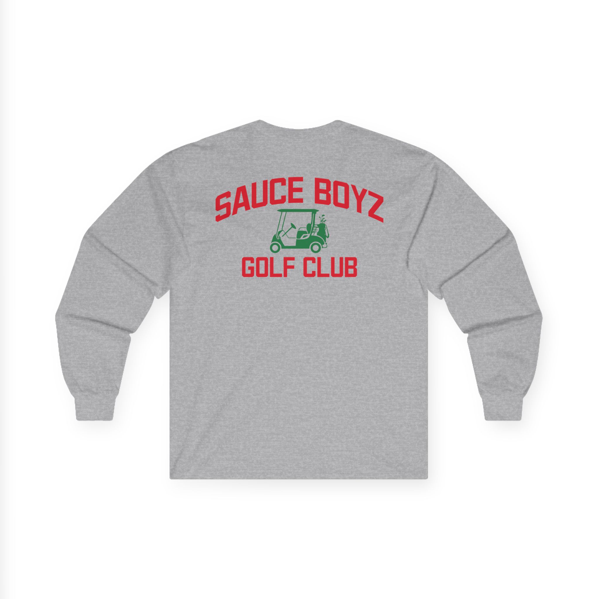 Eladio Carrion Sauce Boyz Unisex Ultra Cotton Long Sleeve Tee