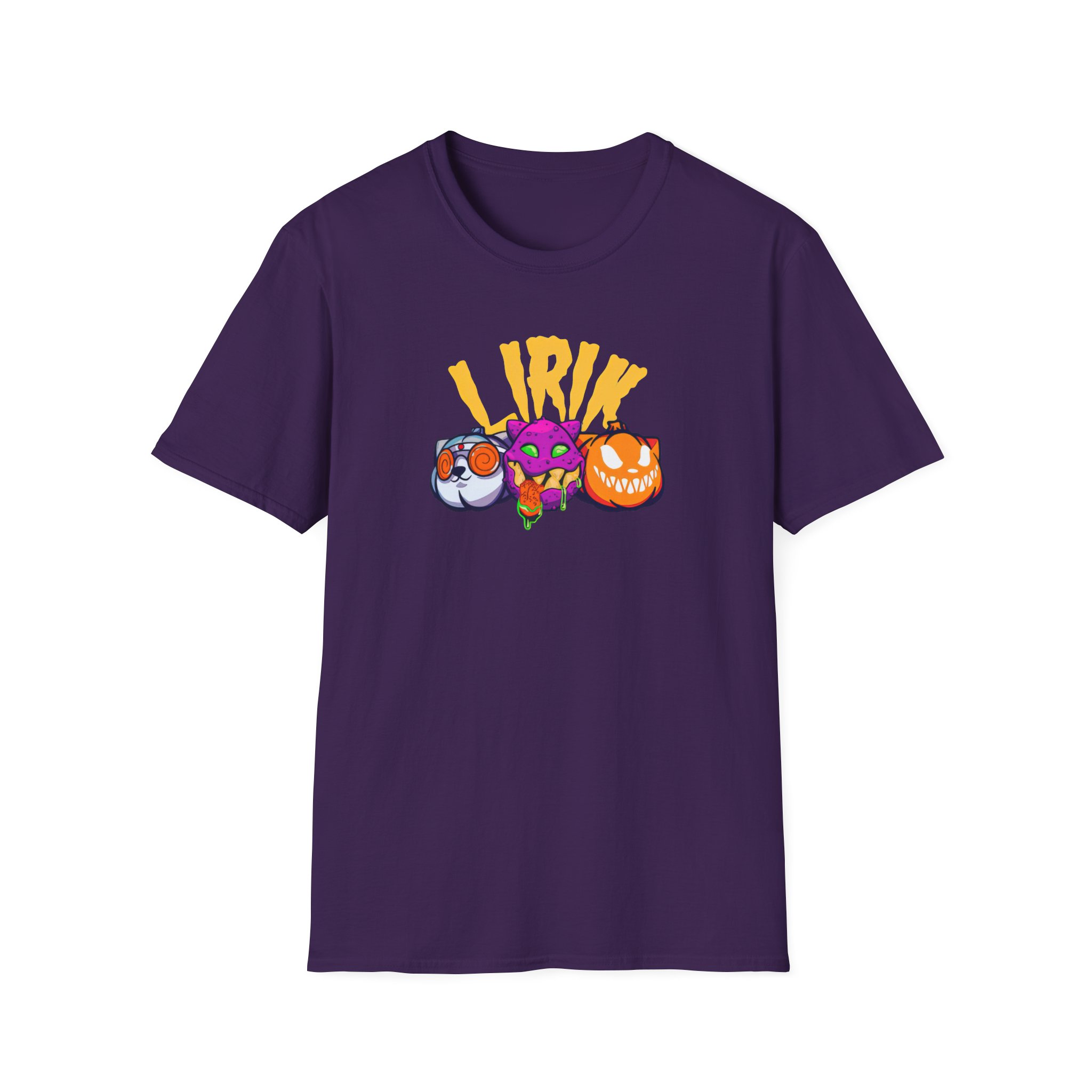 Lirik Unisex Softstyle T-Shirt