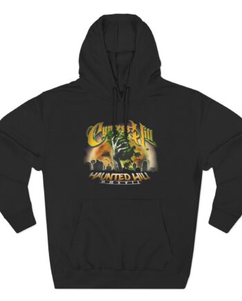 Cypress Hill Haunted Hill Three-Panel Fleece Hoodie