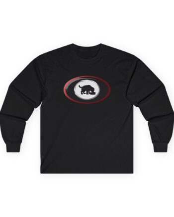 Niko B Dog Unisex Ultra Cotton Long Sleeve Tee