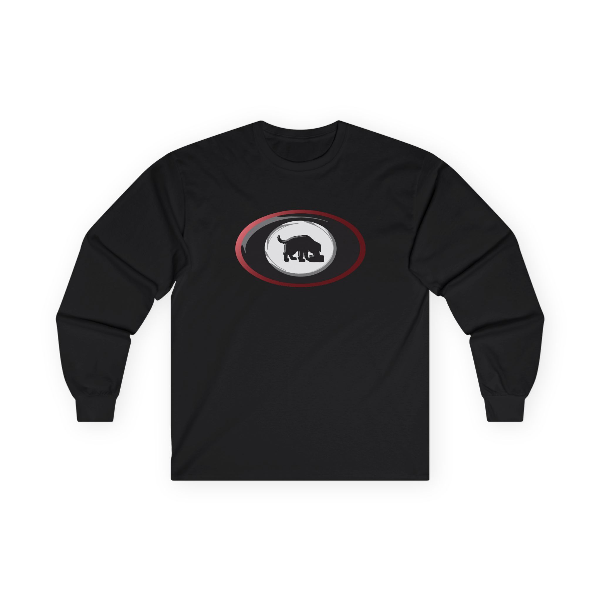 Niko B Dog Unisex Ultra Cotton Long Sleeve Tee