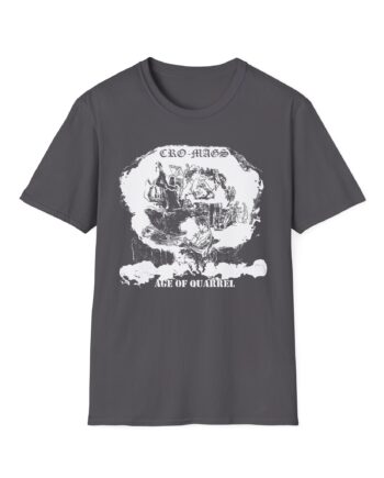 Cro Mags  Aoq10 Unisex Softstyle T-Shirt