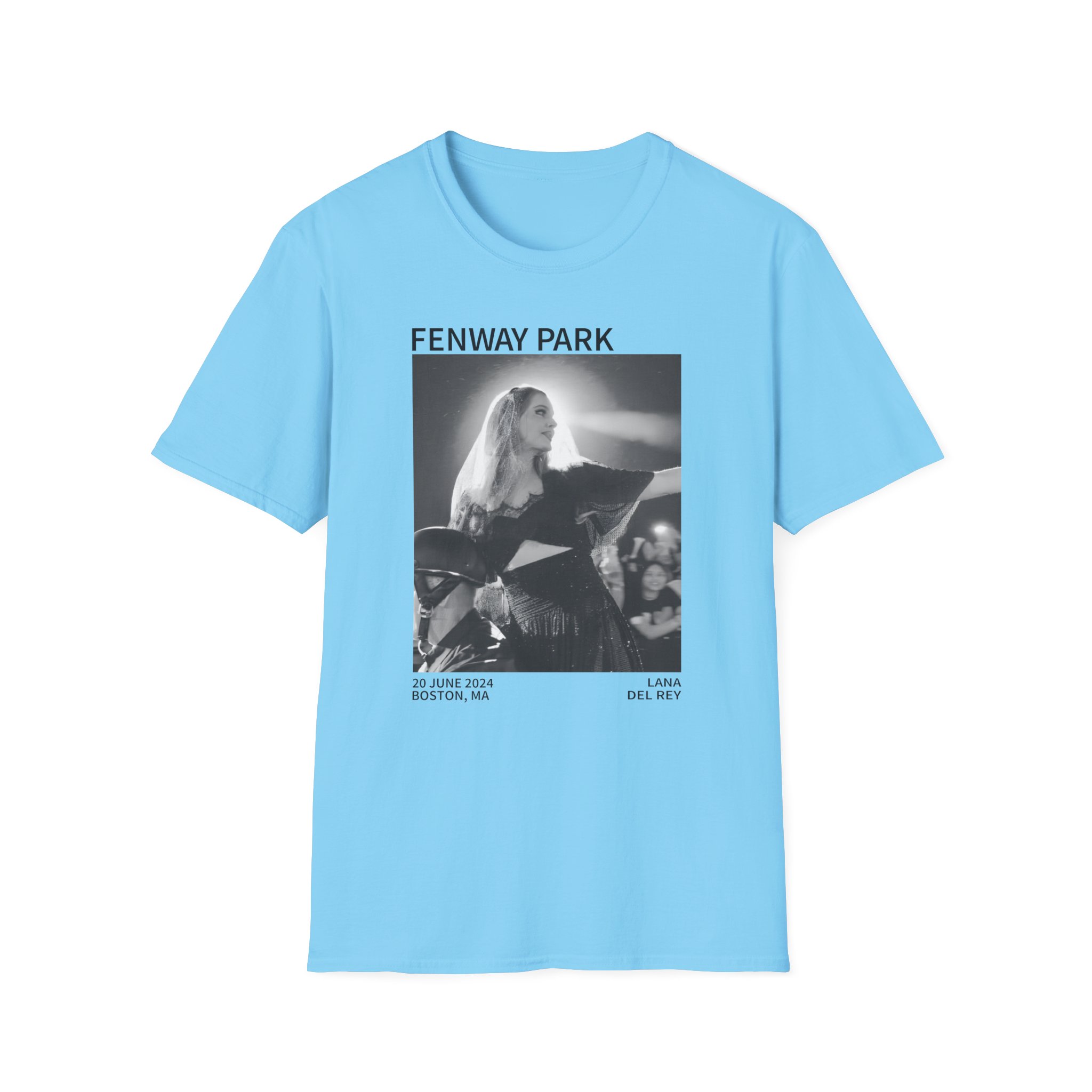 Lanadelrey Unisex Softstyle T-Shirt