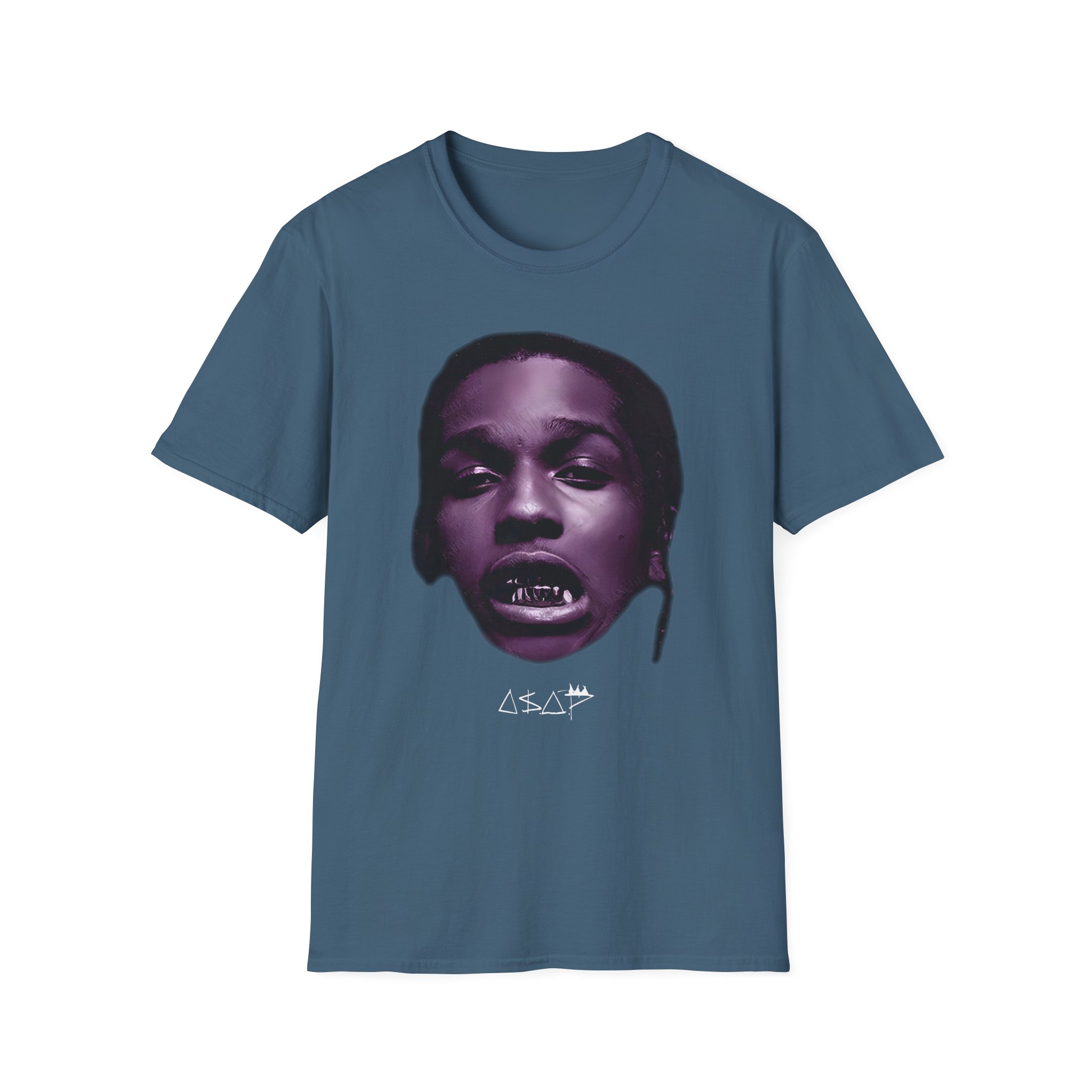 Asap Mob Unisex Softstyle T-Shirt