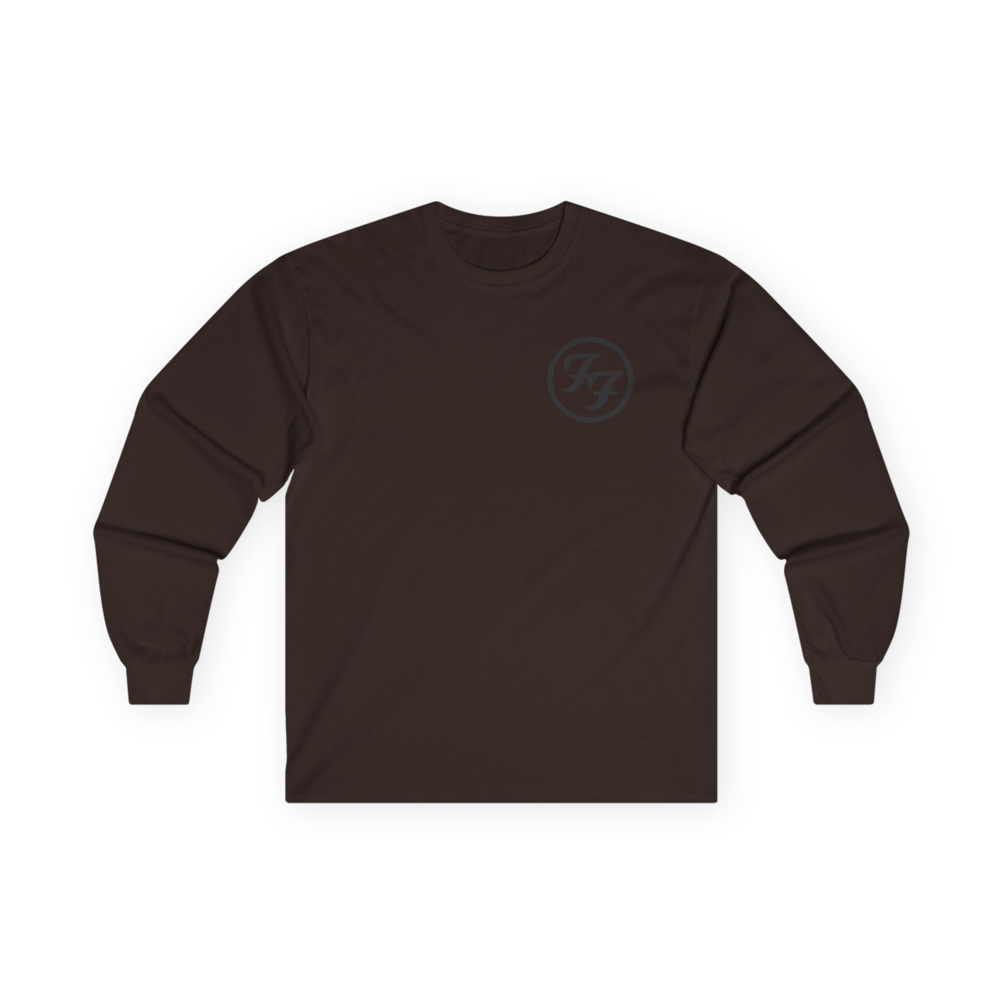 Foo Fighters but Here We Are Unisex Ultra Cotton Long Sleeve Tee