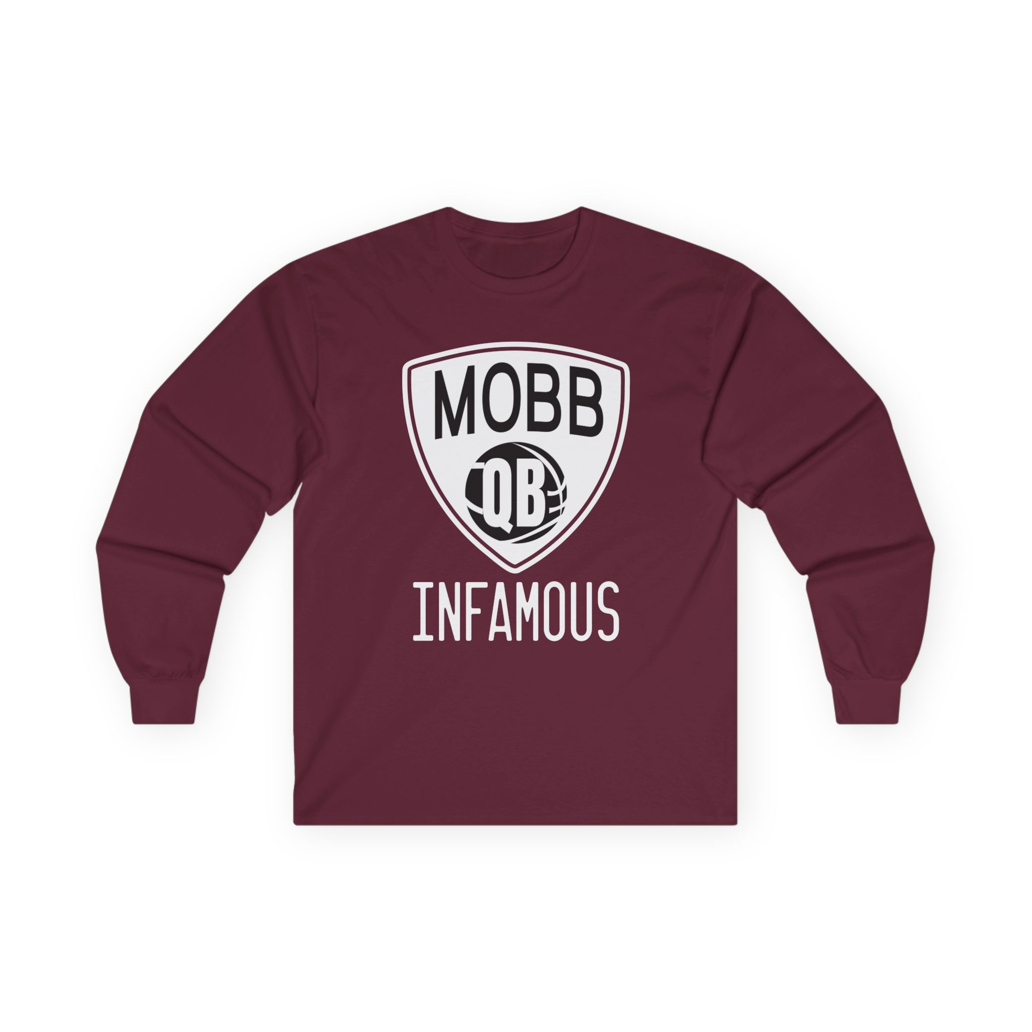 Mobb Deep Infamous Unisex Ultra Cotton Long Sleeve Tee