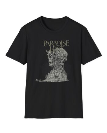 Lost Paradise Plague Shroud Unisex Softstyle T-Shirt