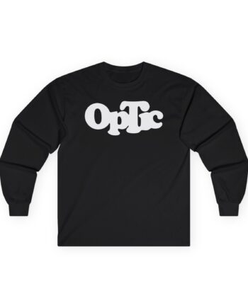 Optic Texas Unisex Ultra Cotton Long Sleeve Tee