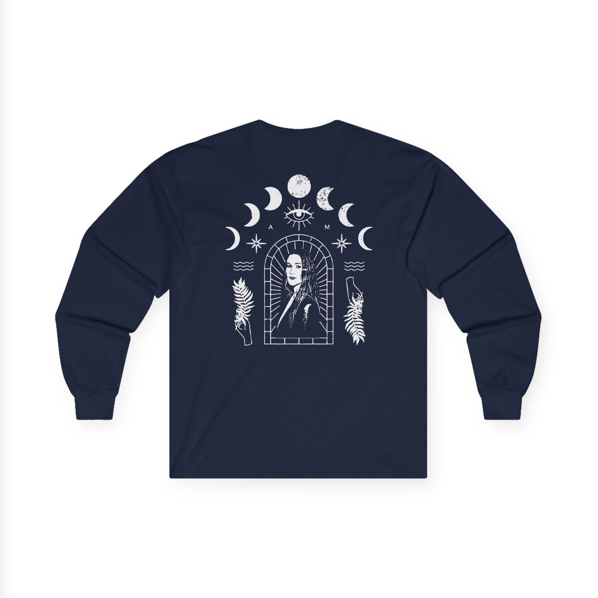 Alanis Morissette Unisex Ultra Cotton Long Sleeve Tee