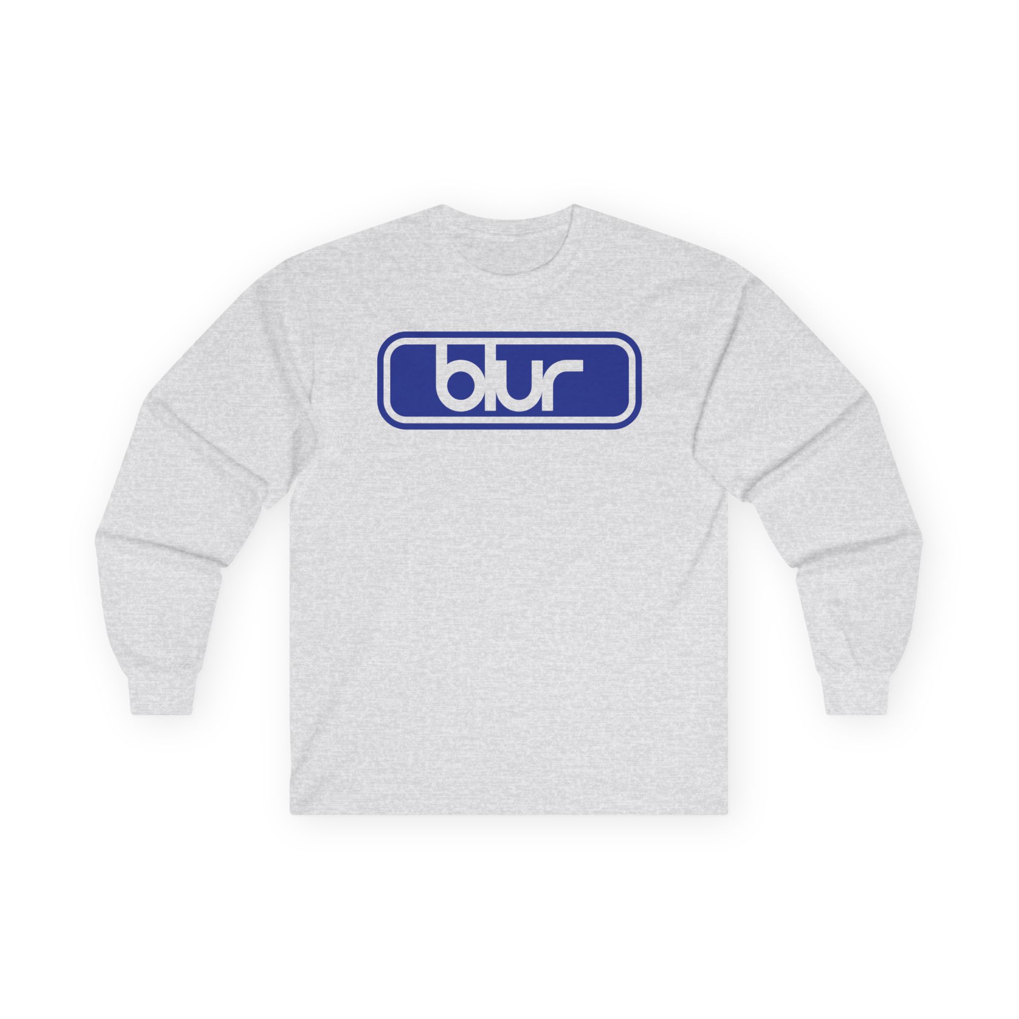 Blur Unisex Ultra Cotton Long Sleeve Tee