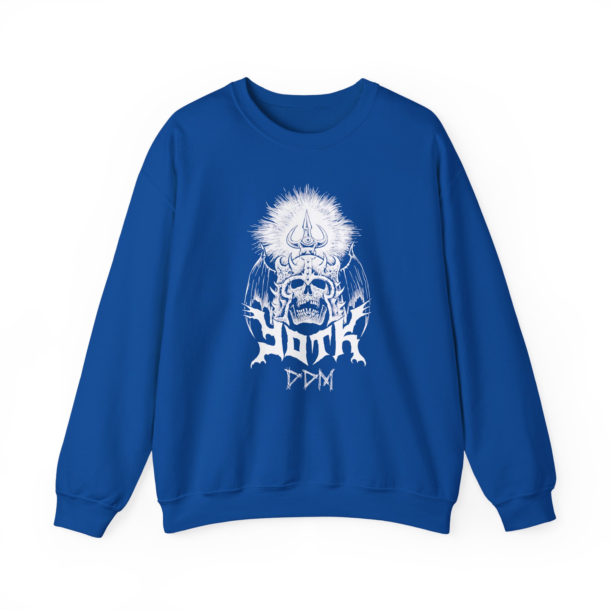 Year of the Knife Unisex Heavy Blend Crewneck Sweatshirt
