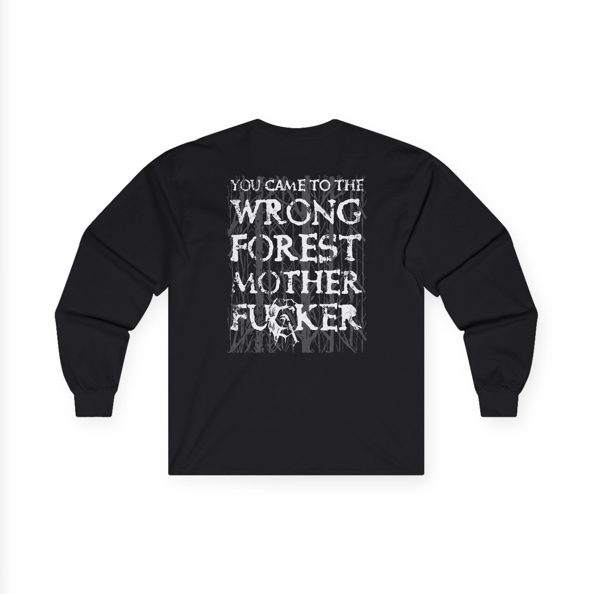 Carach Angren Wrong Forest Unisex Ultra Cotton Long Sleeve Tee