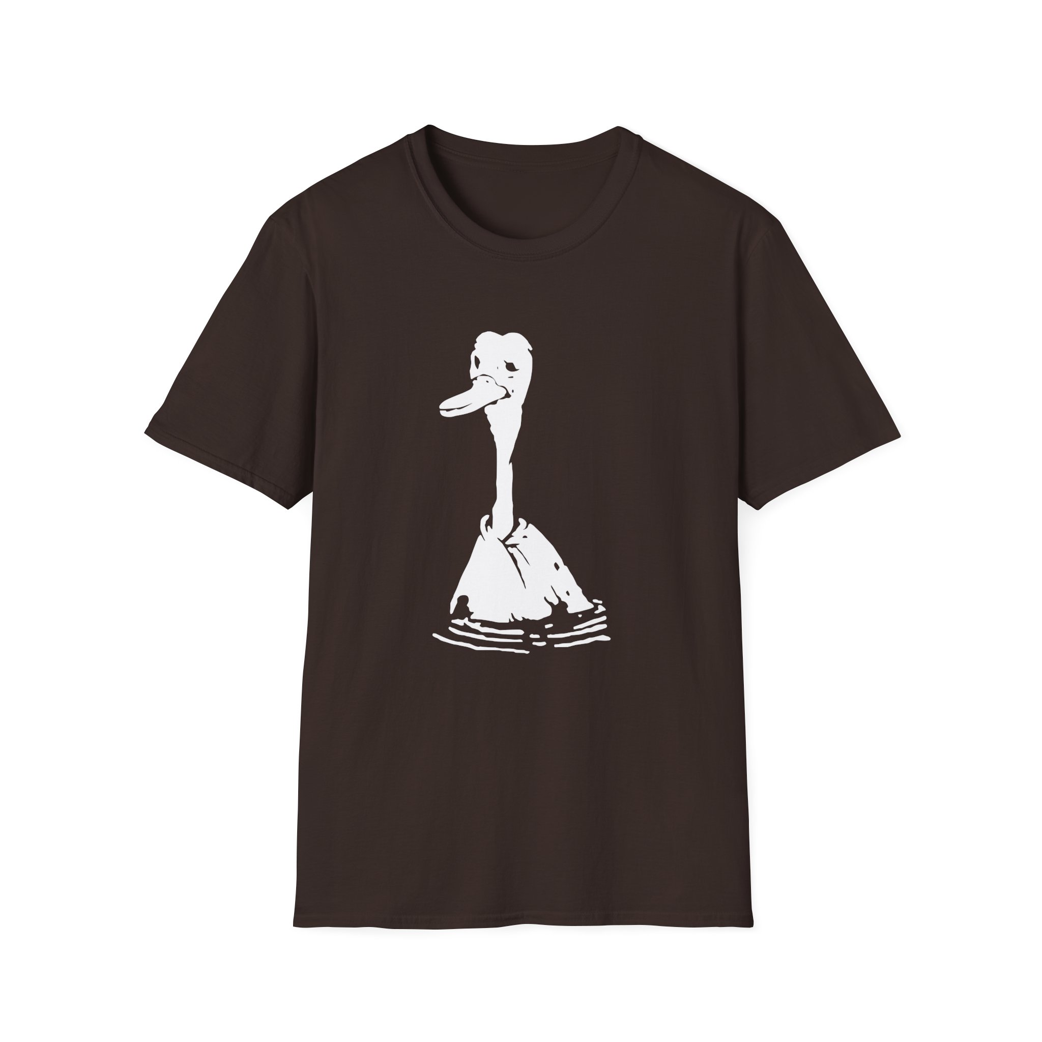 Vildhjarta Anden Unisex Softstyle T-shirt