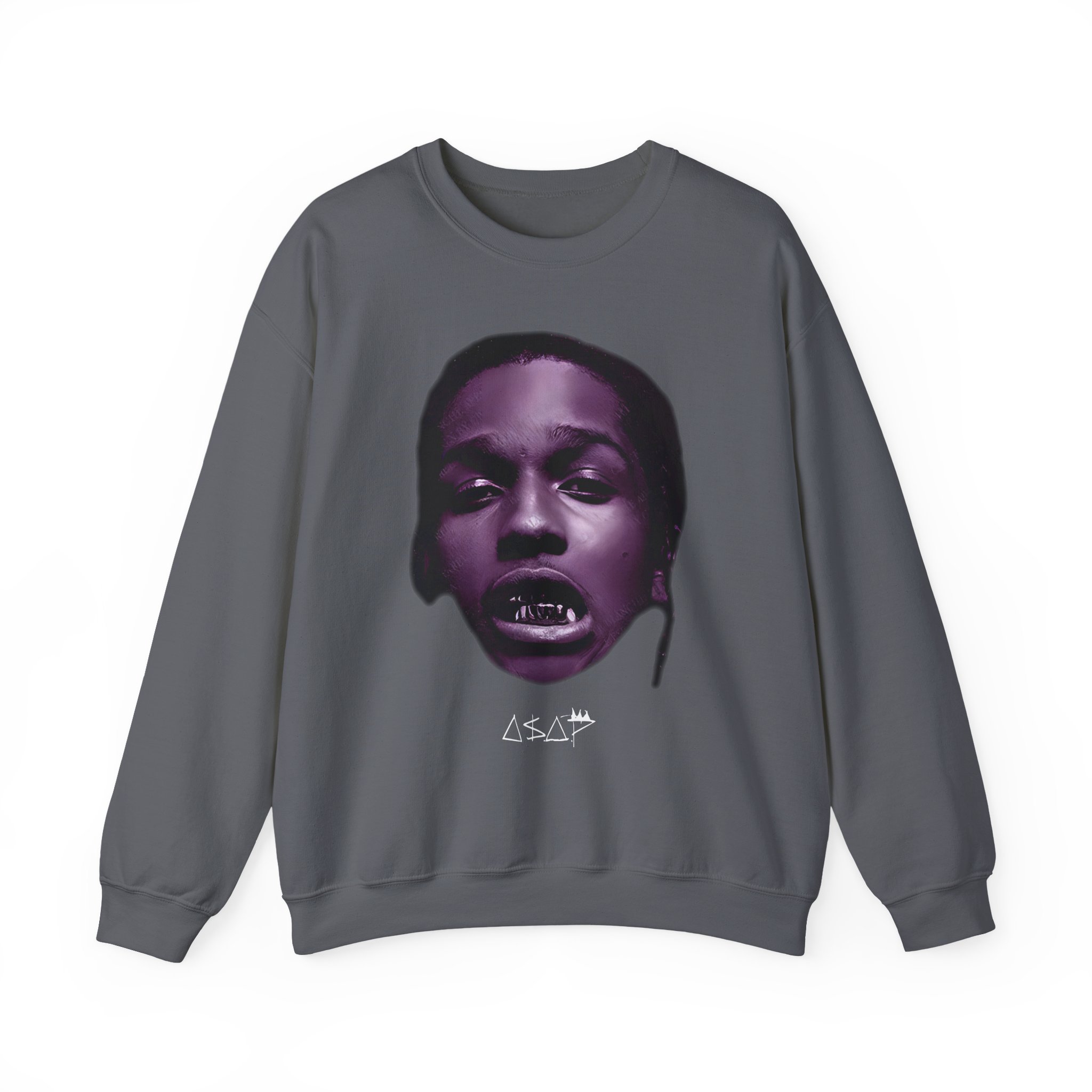 Asap Mob Unisex Heavy Blendâ„¢ Crewneck Sweatshirt