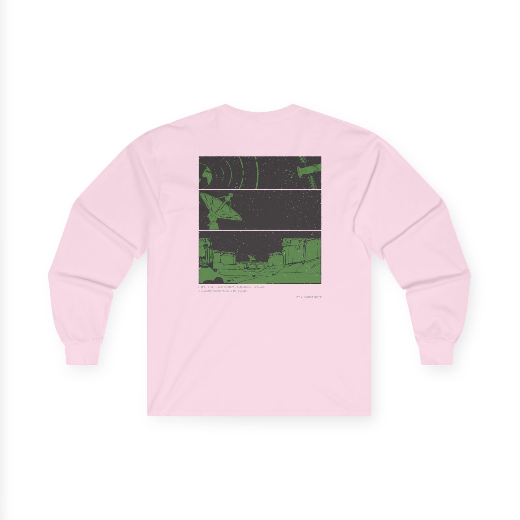 Owl City Signs of Life Unisex Ultra Cotton Long Sleeve Tee