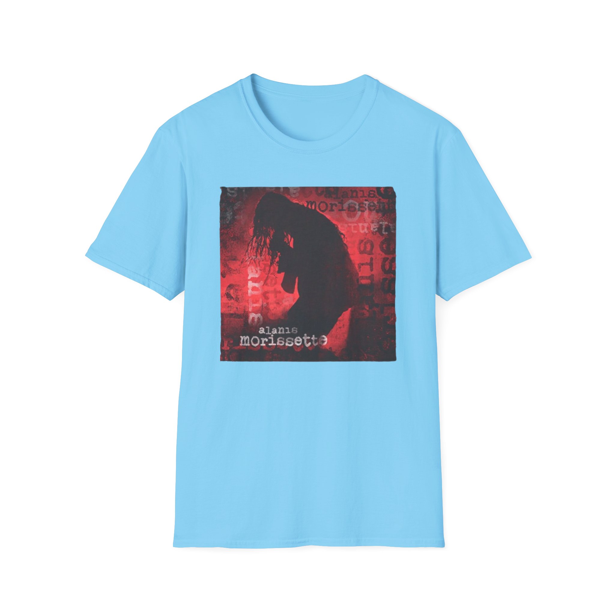 Alanis Morissette Unisex Softstyle T-Shirt