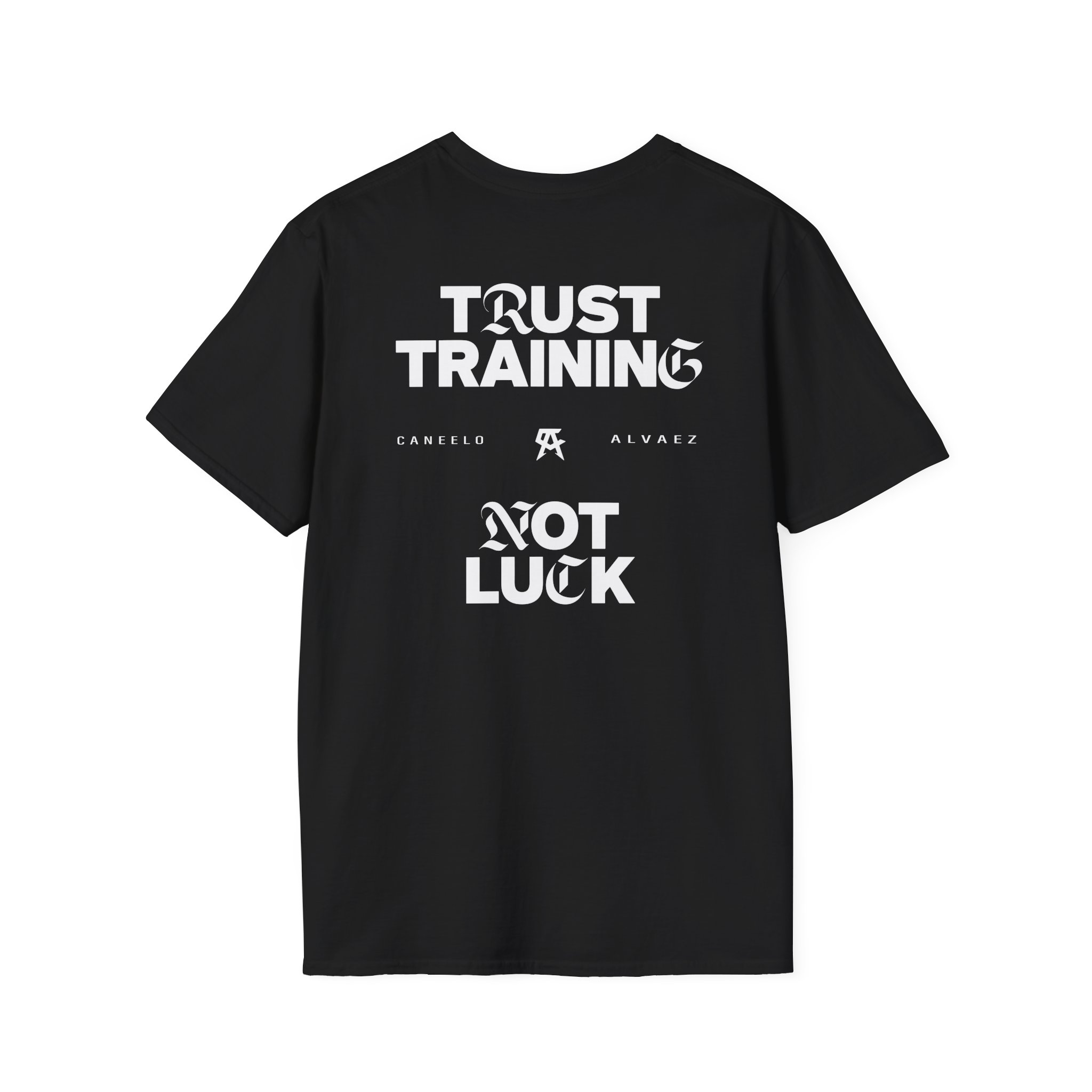 Canelo Trust Training Unisex Softstyle T-Shirt