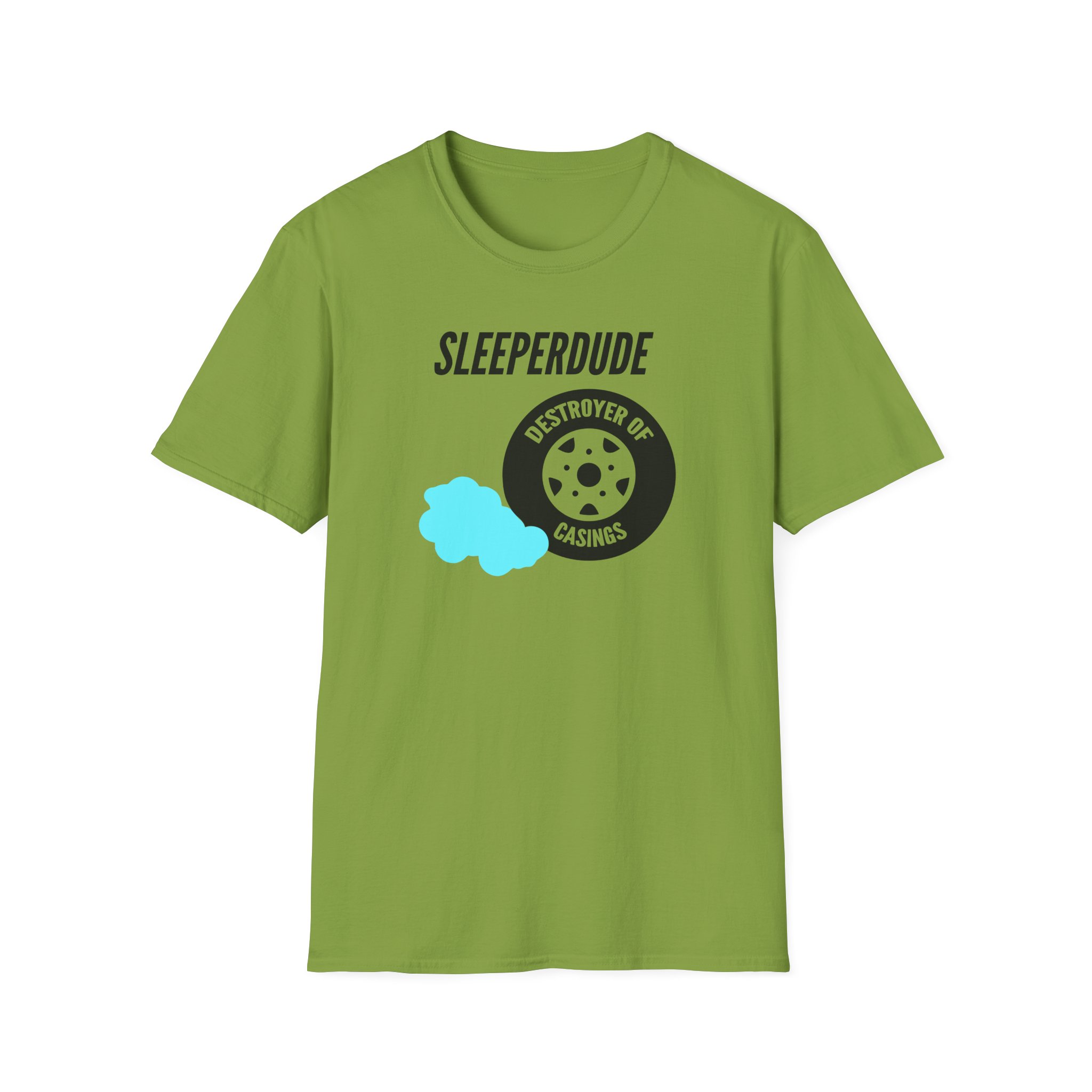 Sleeperdude Unisex Softstyle T-Shirt