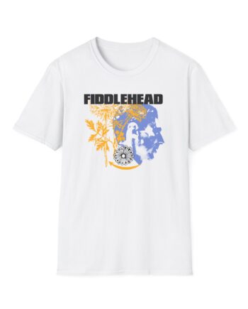 Fiddlehead Profile Unisex Softstyle T-Shirt