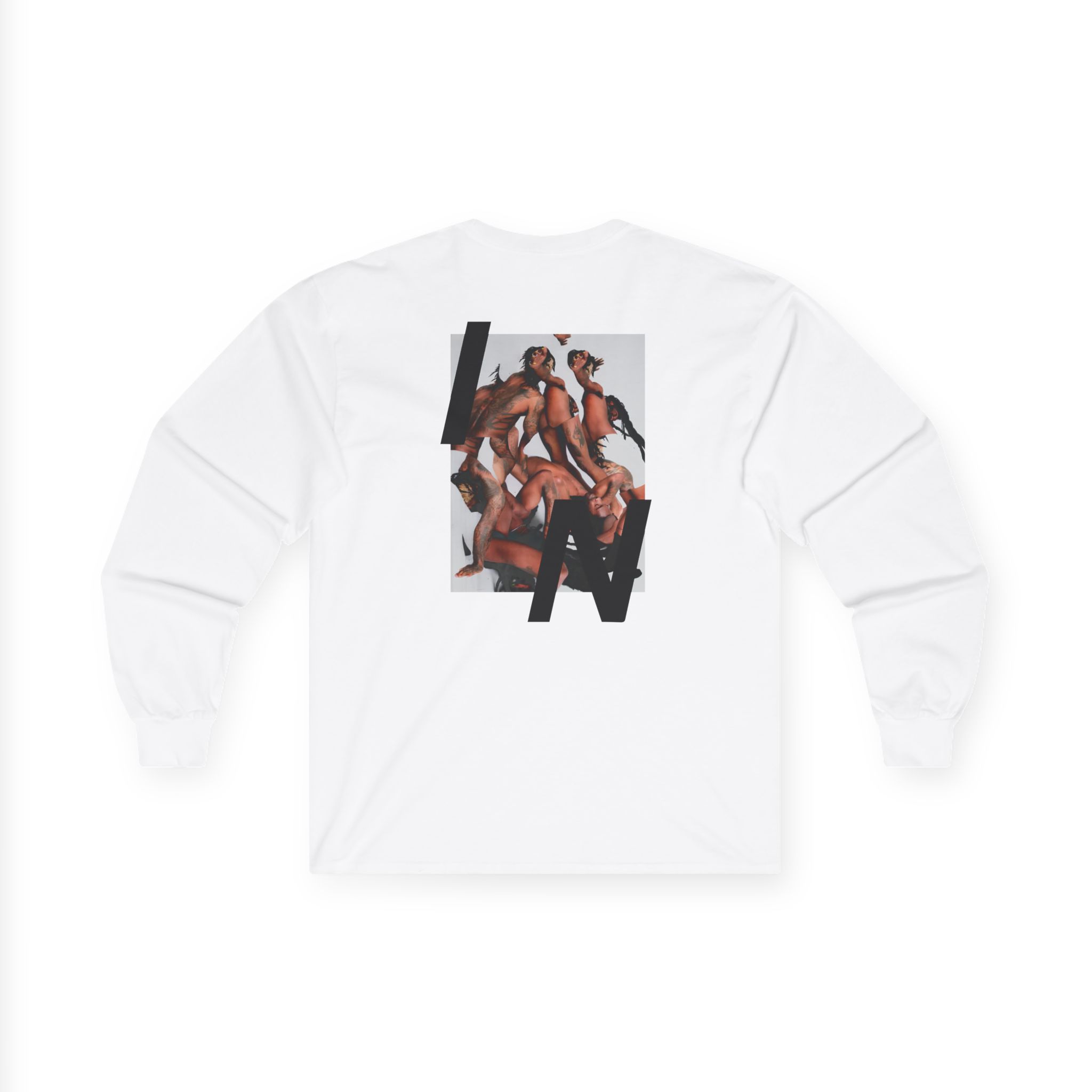 Ho99o9 Skin X Cali Dewitt Unisex Ultra Cotton Long Sleeve Tee