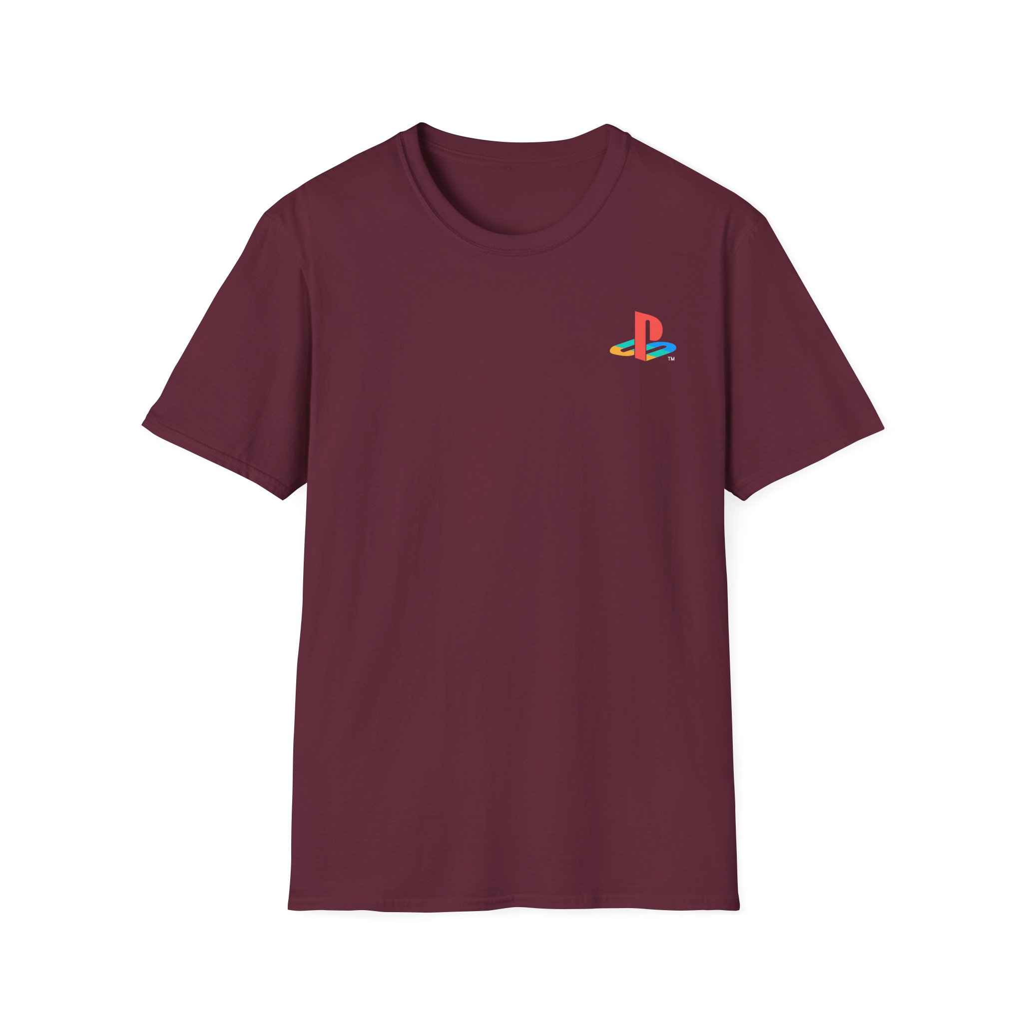 Playstation 30th Anniversary Unisex Softstyle T-Shirt
