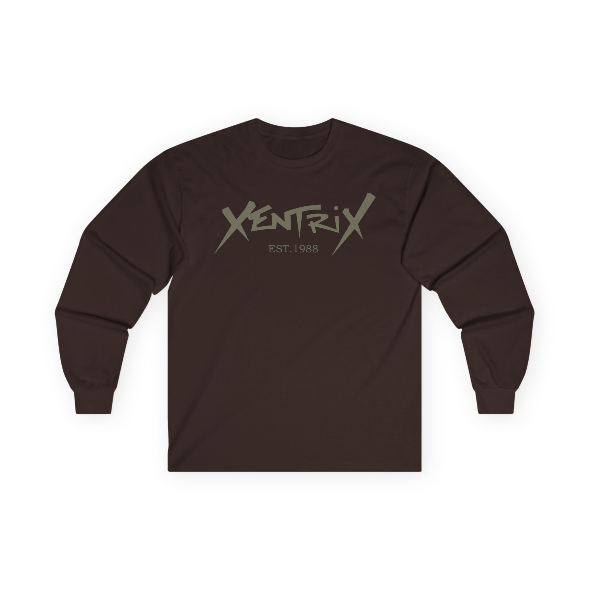 Xentrix Unisex Ultra Cotton Long Sleeve Tee